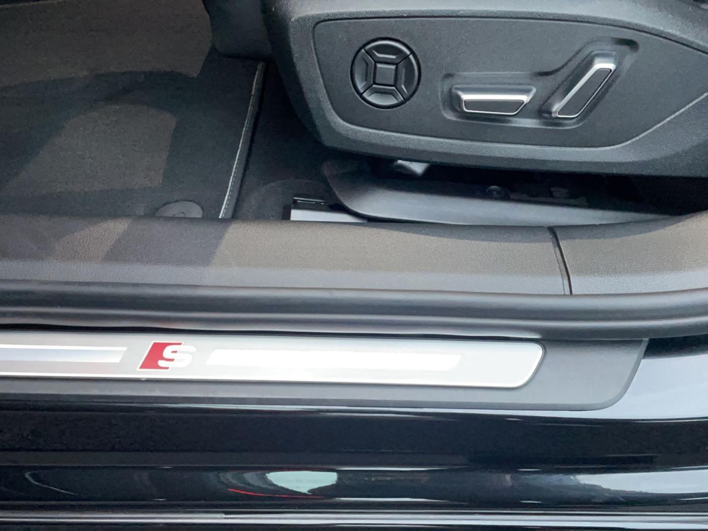 Image about Audi S6 Limousine TDI quattro tiptronic