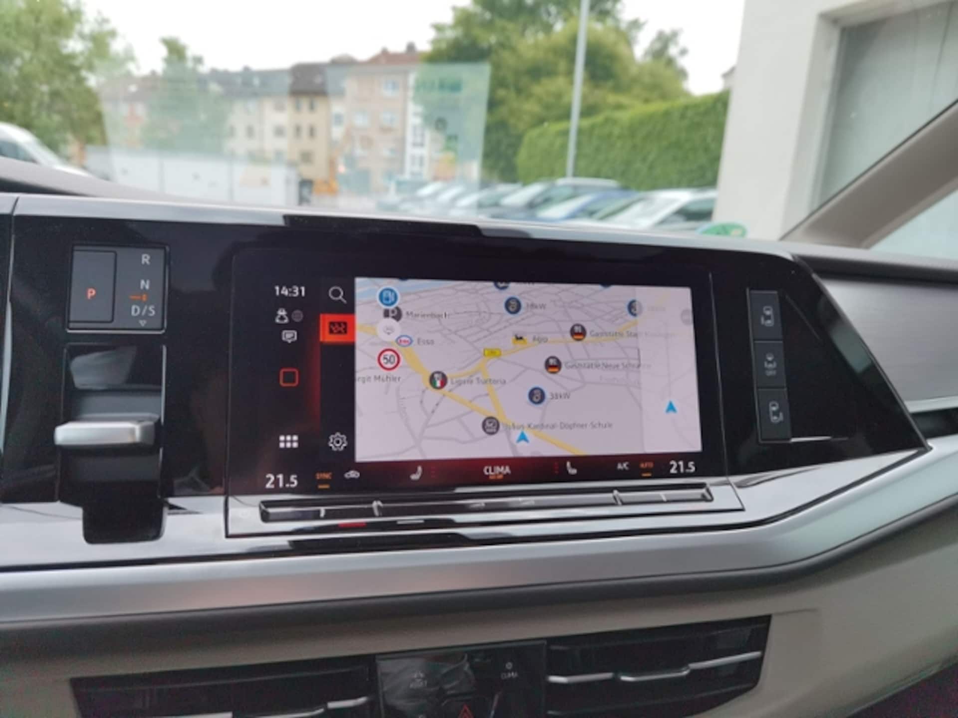 Volkswagen Multivan Langversion Style