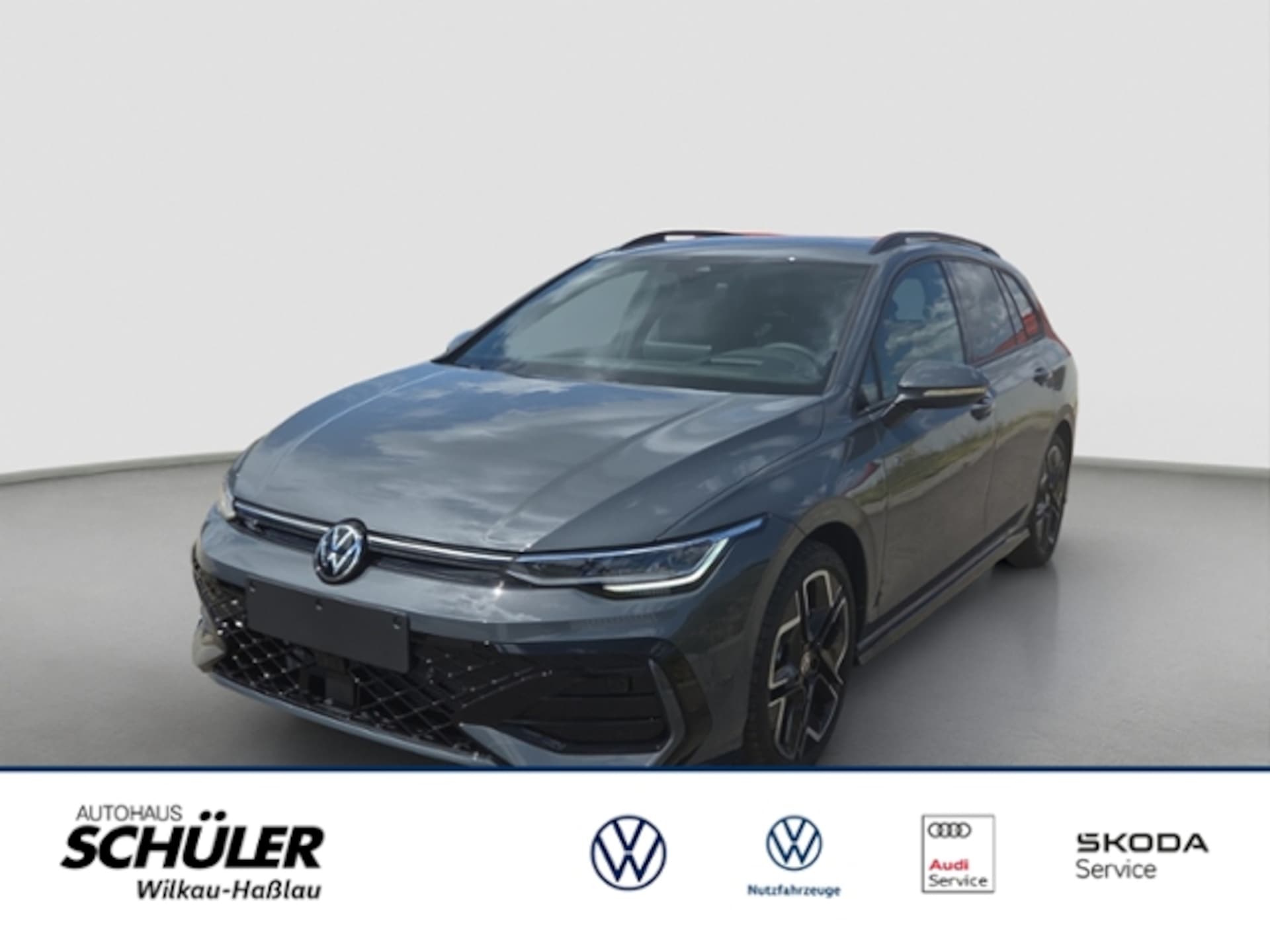 Volkswagen Golf Variant R-Line
