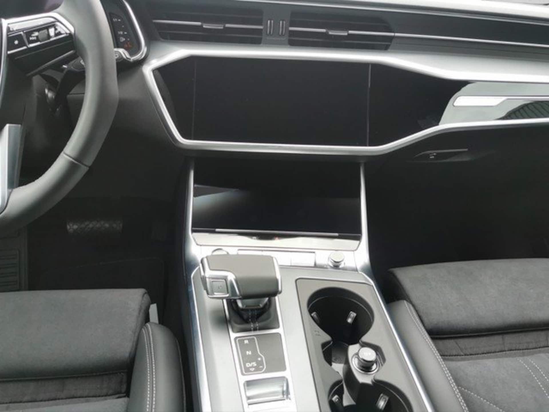 Audi A6 Avant Sport