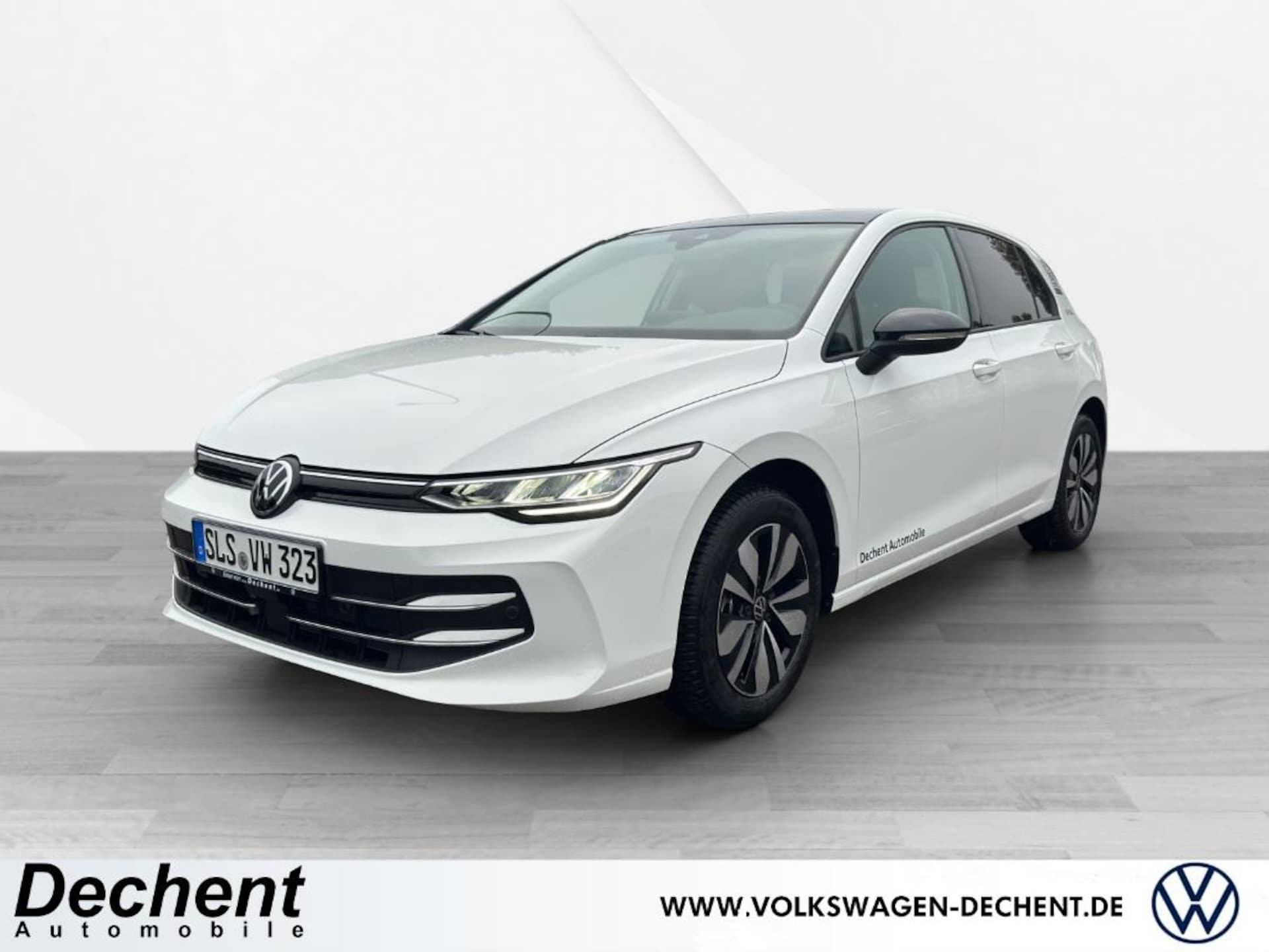Volkswagen Golf Goal