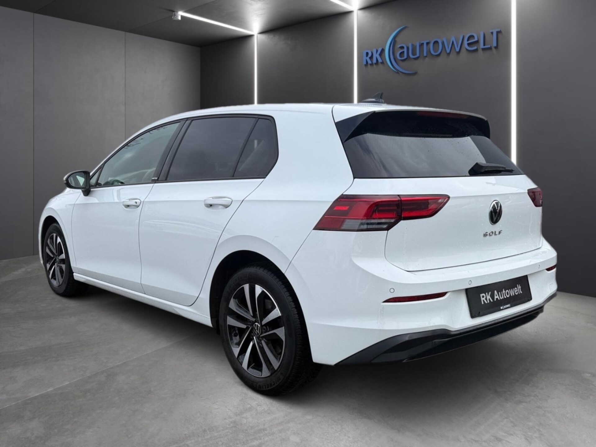 Volkswagen Golf United