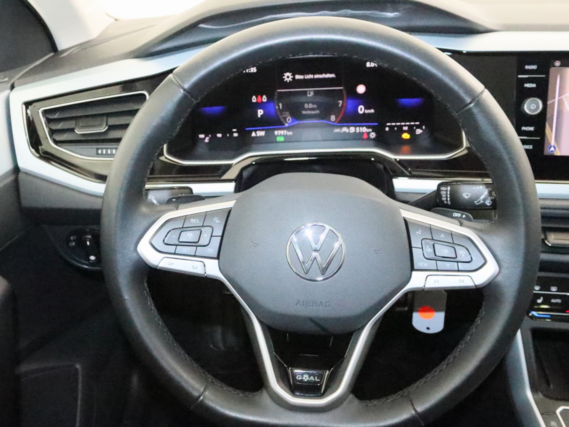 Volkswagen Polo Goal