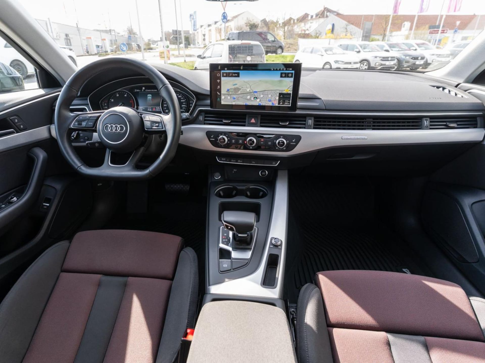 Audi A4 Avant Advanced