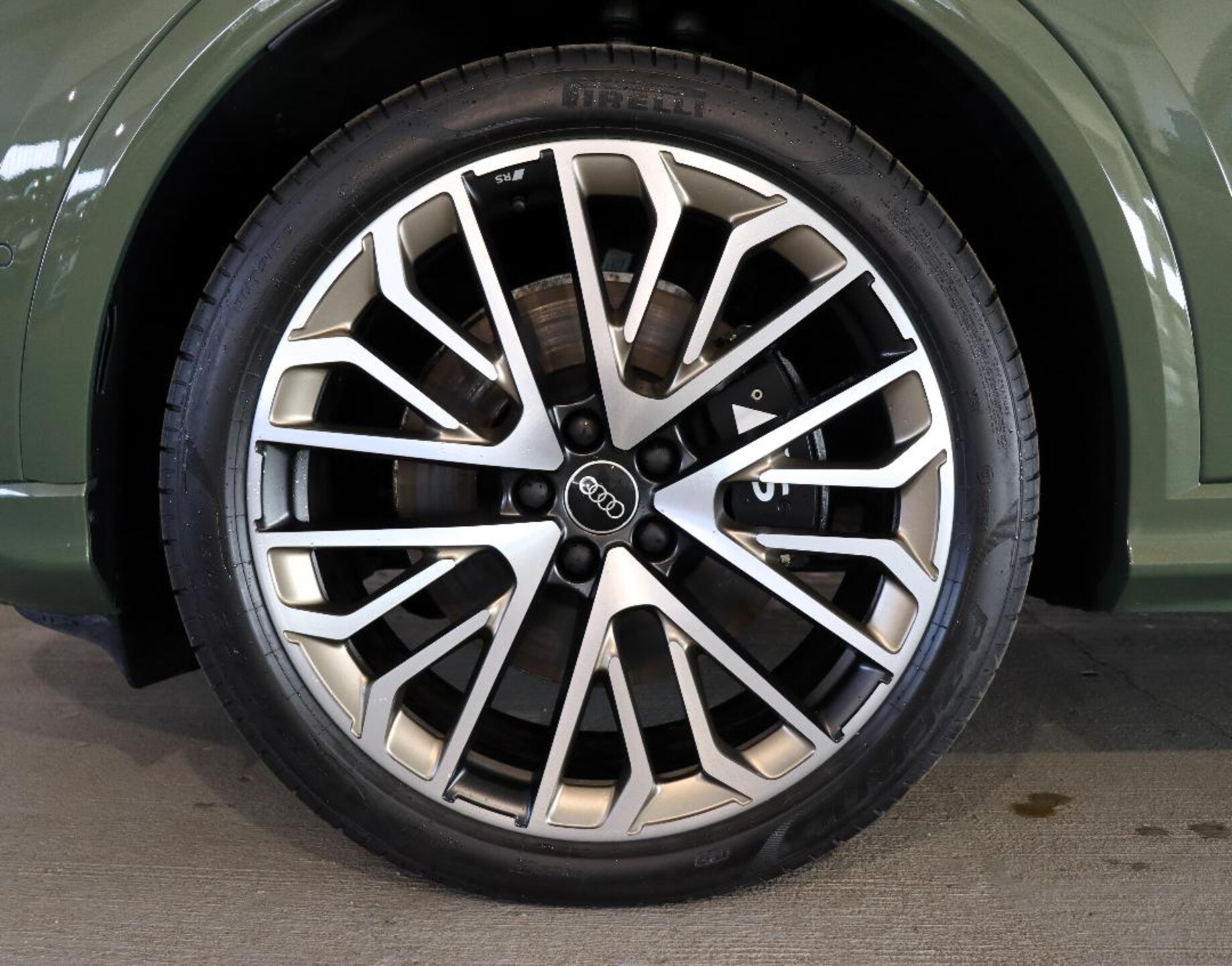 Audi SQ5 SUV edition one