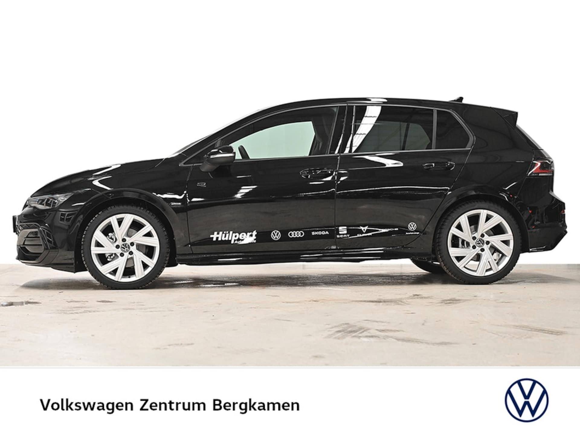 Volkswagen Golf R-Line