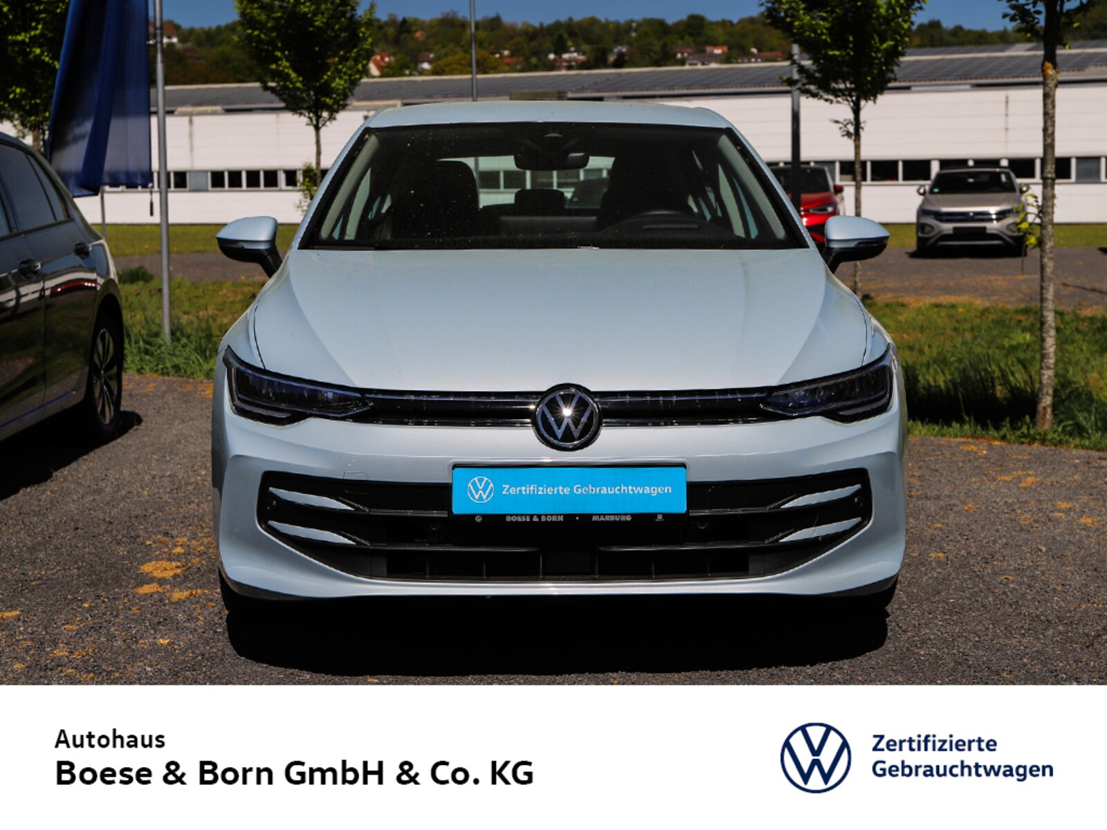Volkswagen Golf – Bild 2