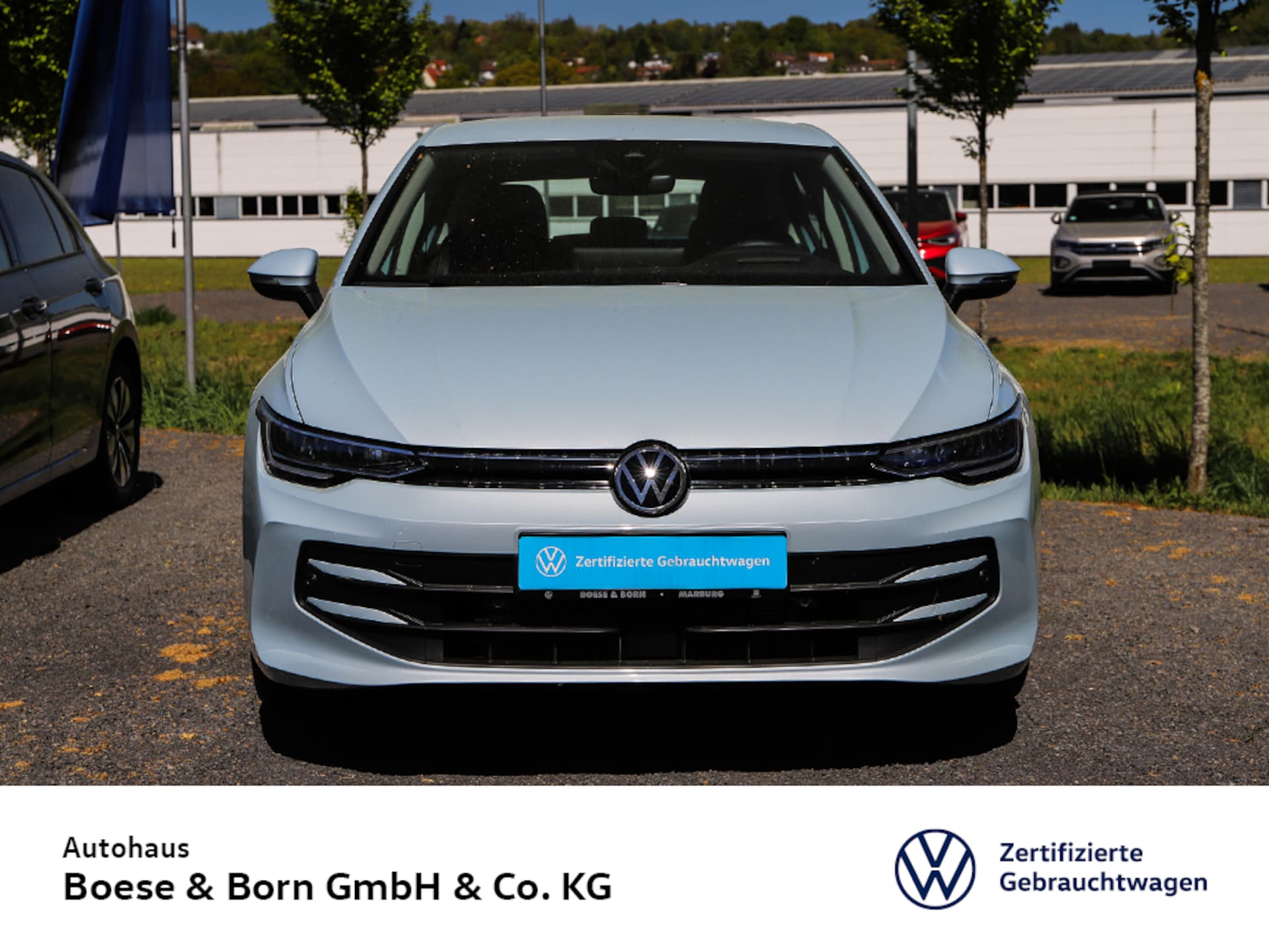 Volkswagen Golf Life