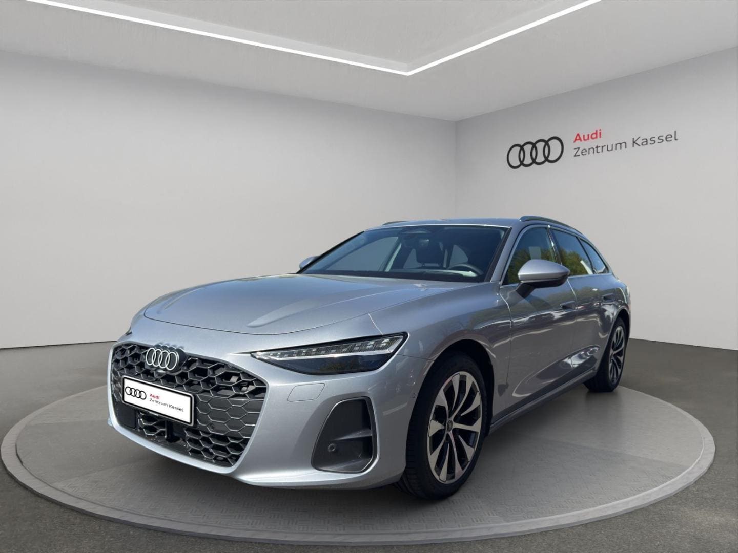 Bild über Audi A6 Avant TFSI 150 kW S tronic - für weitere Informationen kontaktieren Sie den Audi Partner
