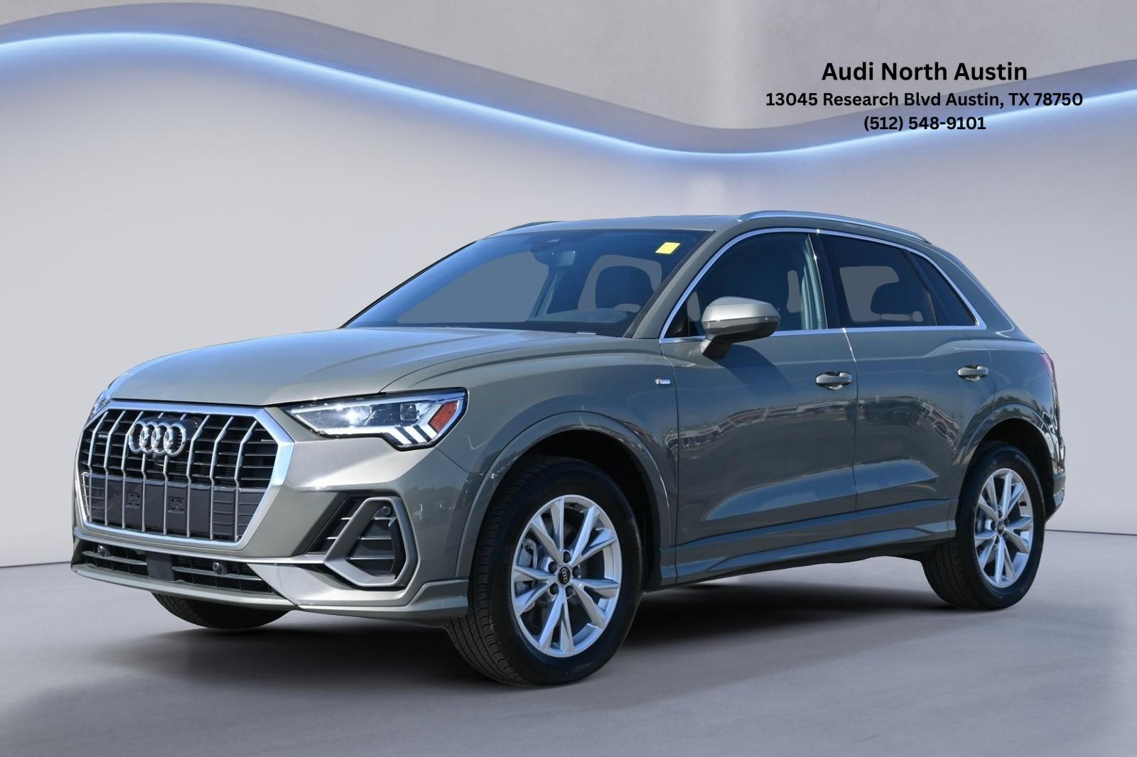2025 Audi Q3