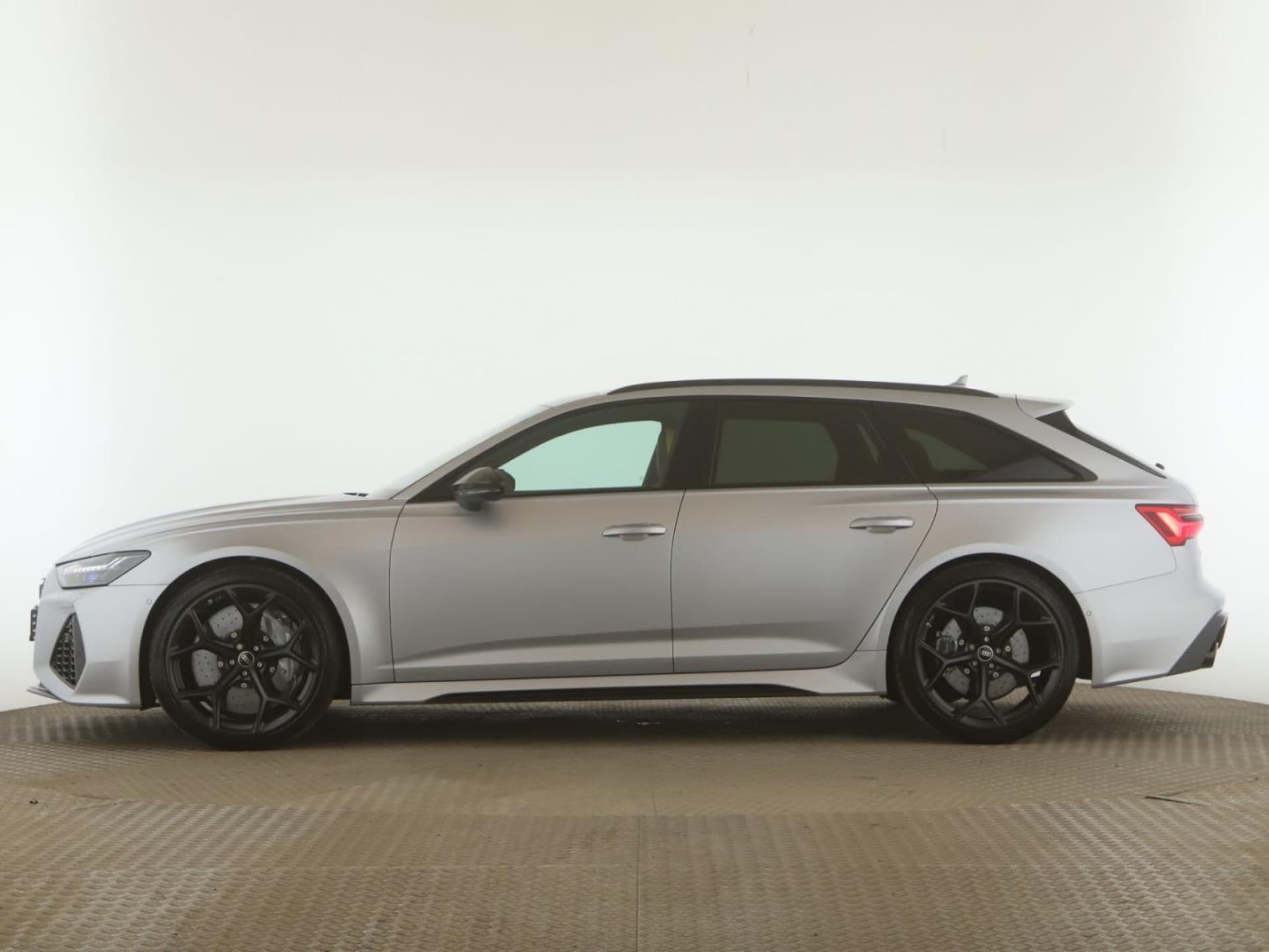 Audi RS 6 Avant performance