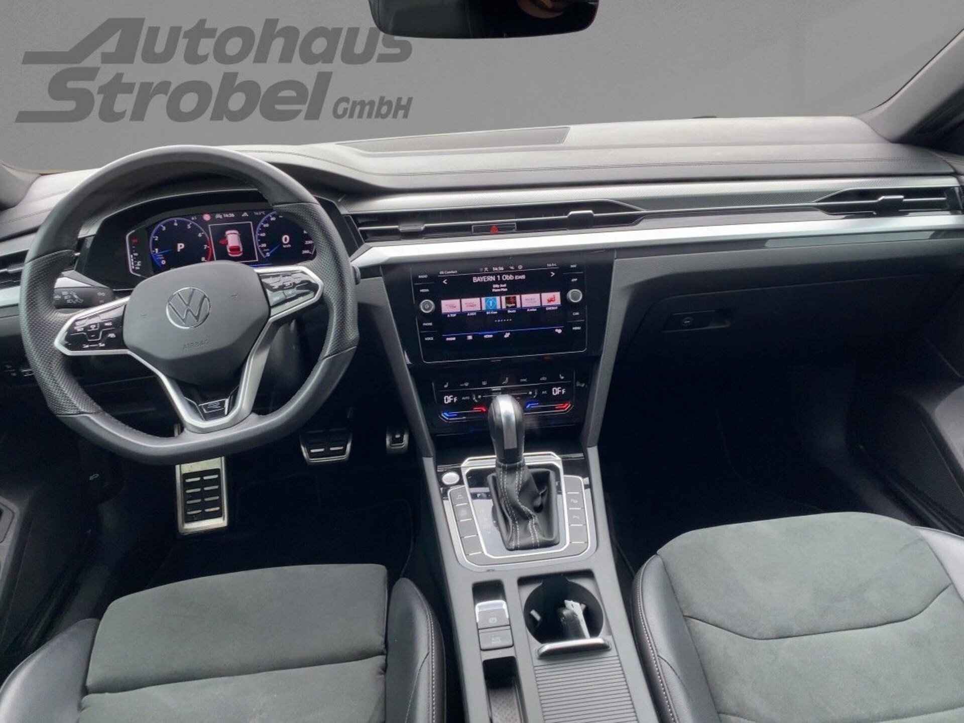 Volkswagen Arteon Shooting Brake R-Line