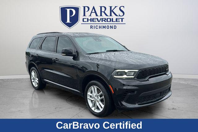 2025 Dodge Durango GT Plus AWD's photo