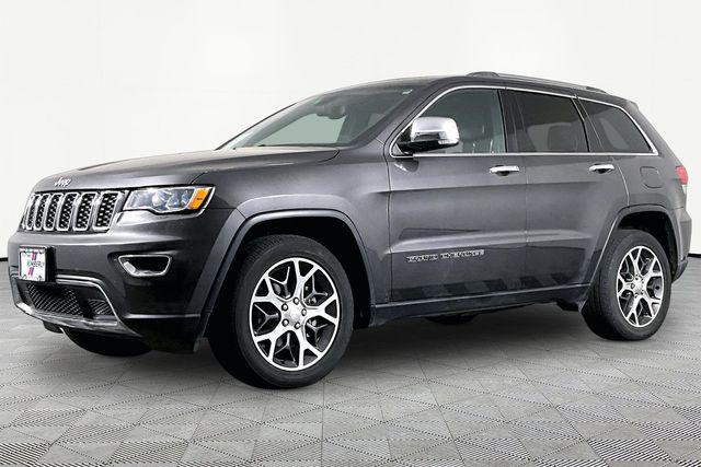 2019 Jeep Grand Cherokee Limited 4WD's photo