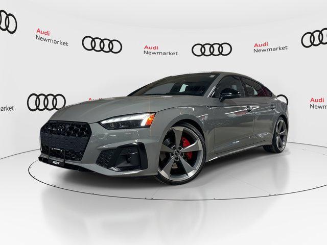 2022 Audi A5 Sportback