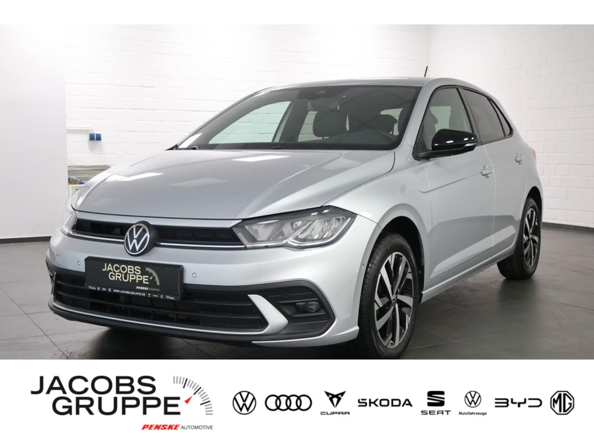 Volkswagen Polo Goal