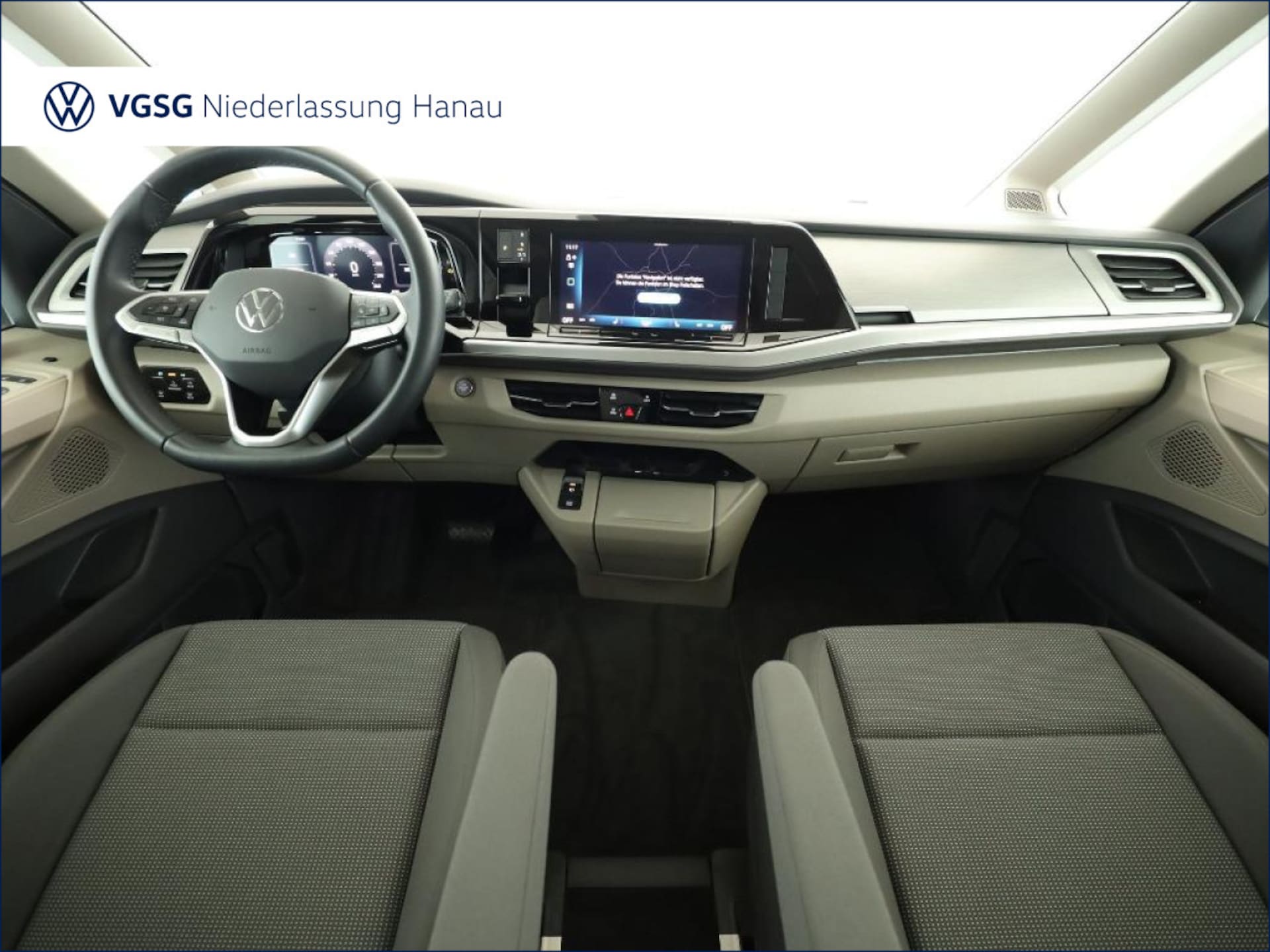 Volkswagen Multivan Life