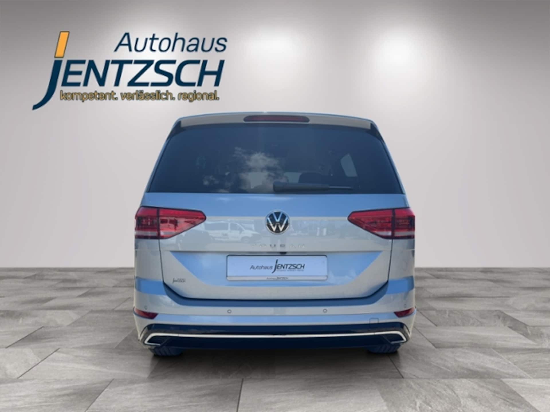 Volkswagen Touran Comfortline