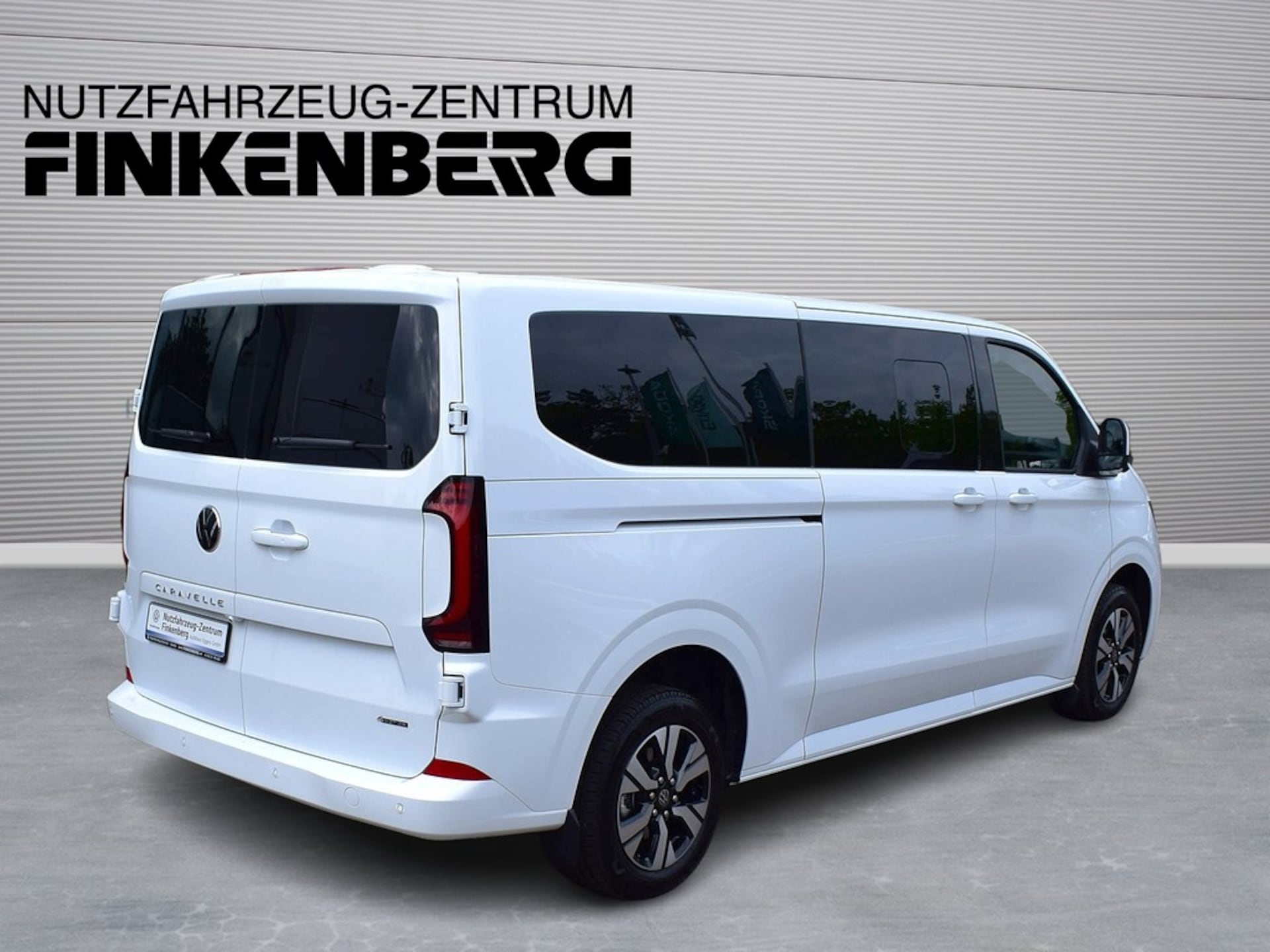 Volkswagen Caravelle langer Radstand Style