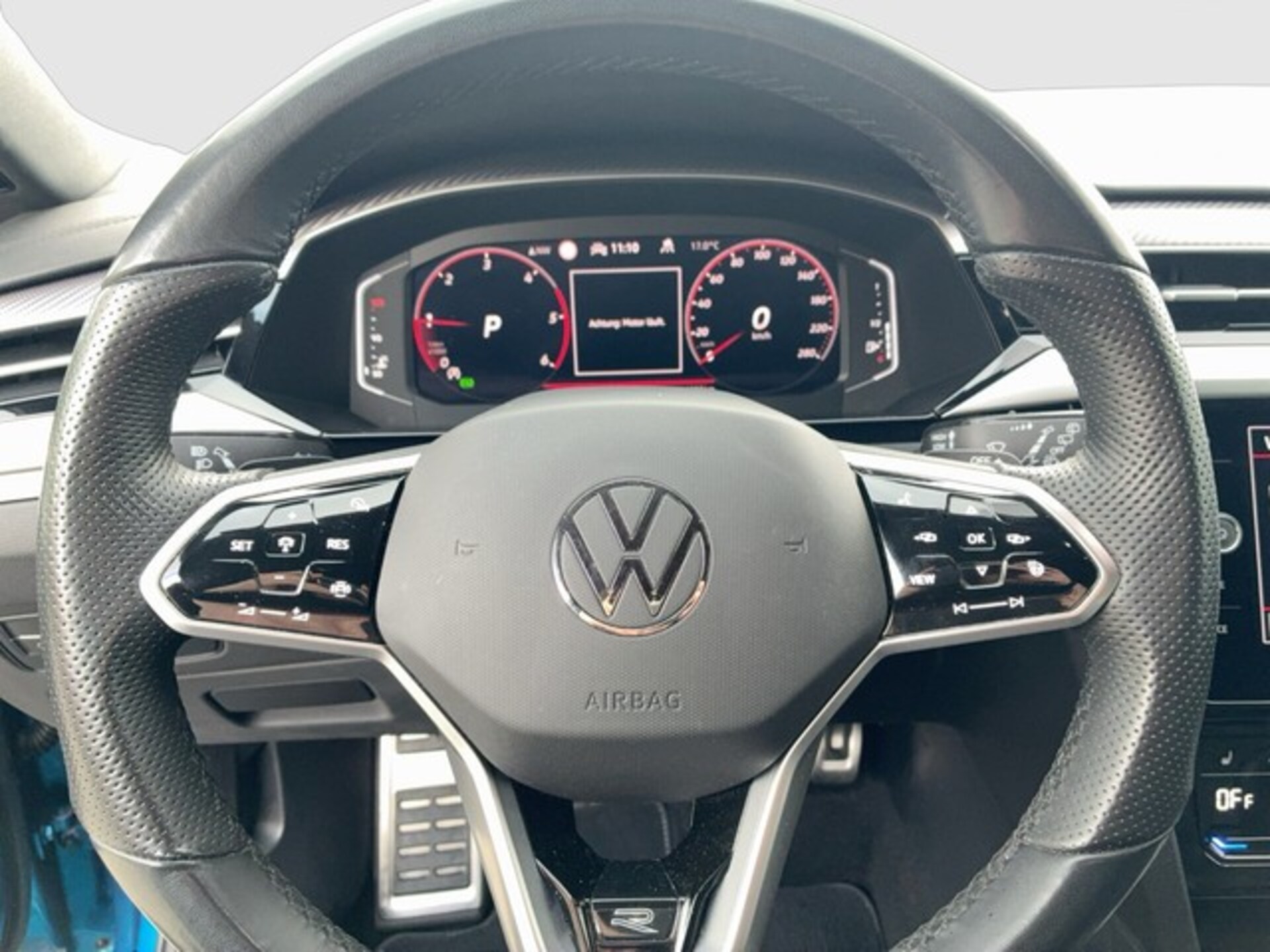 Volkswagen Arteon Shooting Brake R-Line