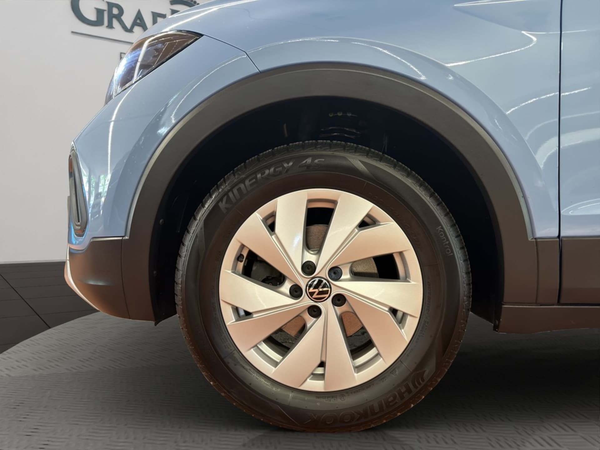 Volkswagen T-Cross Life