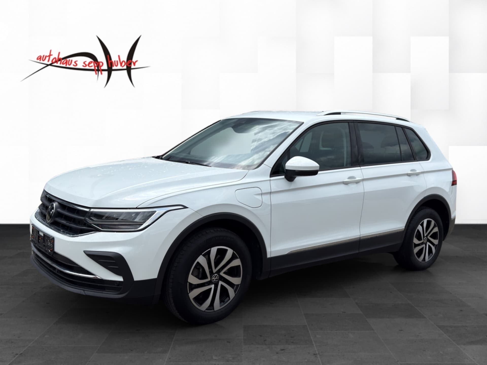 Volkswagen Tiguan Active