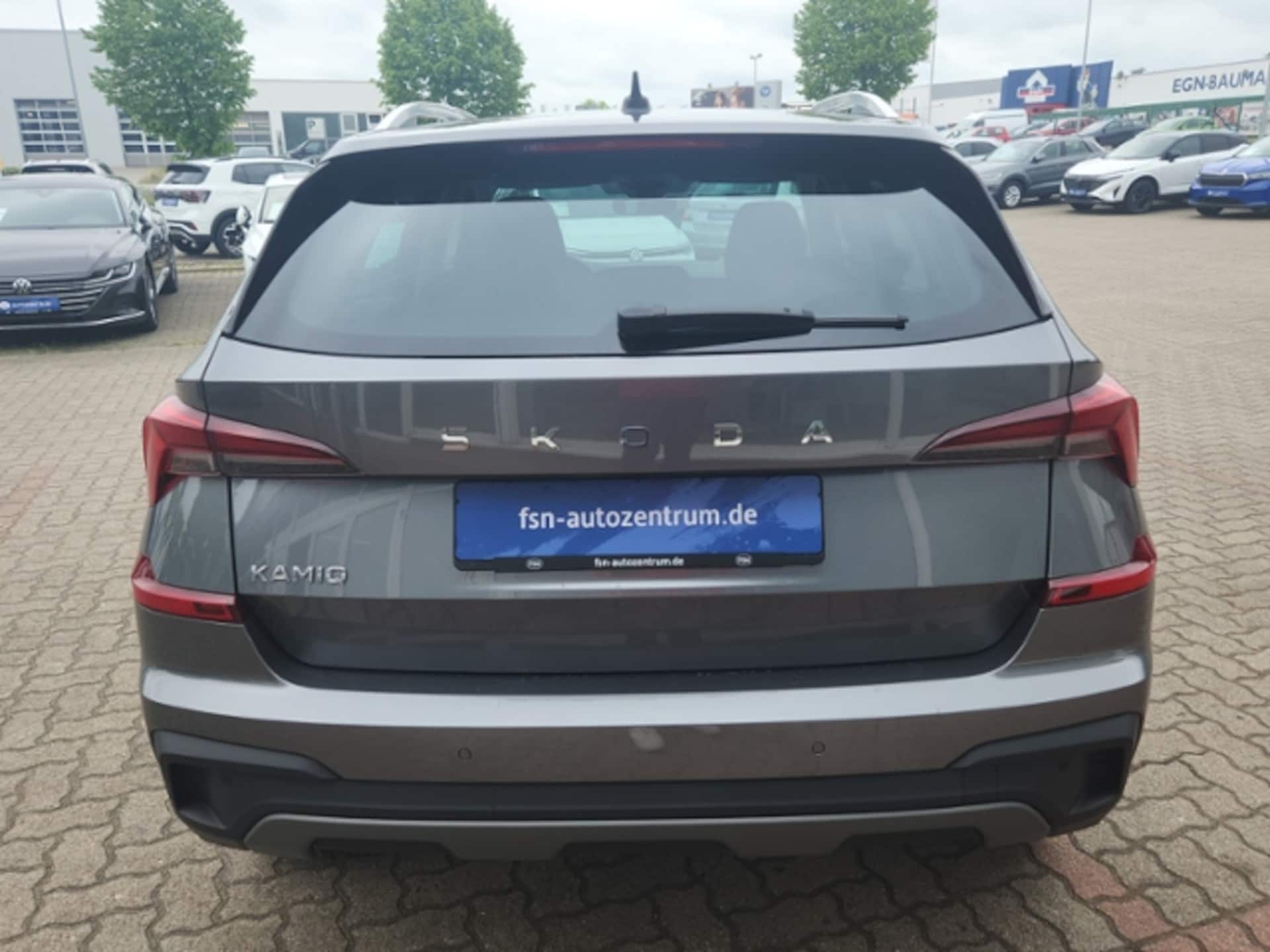 Skoda Kamiq Selection