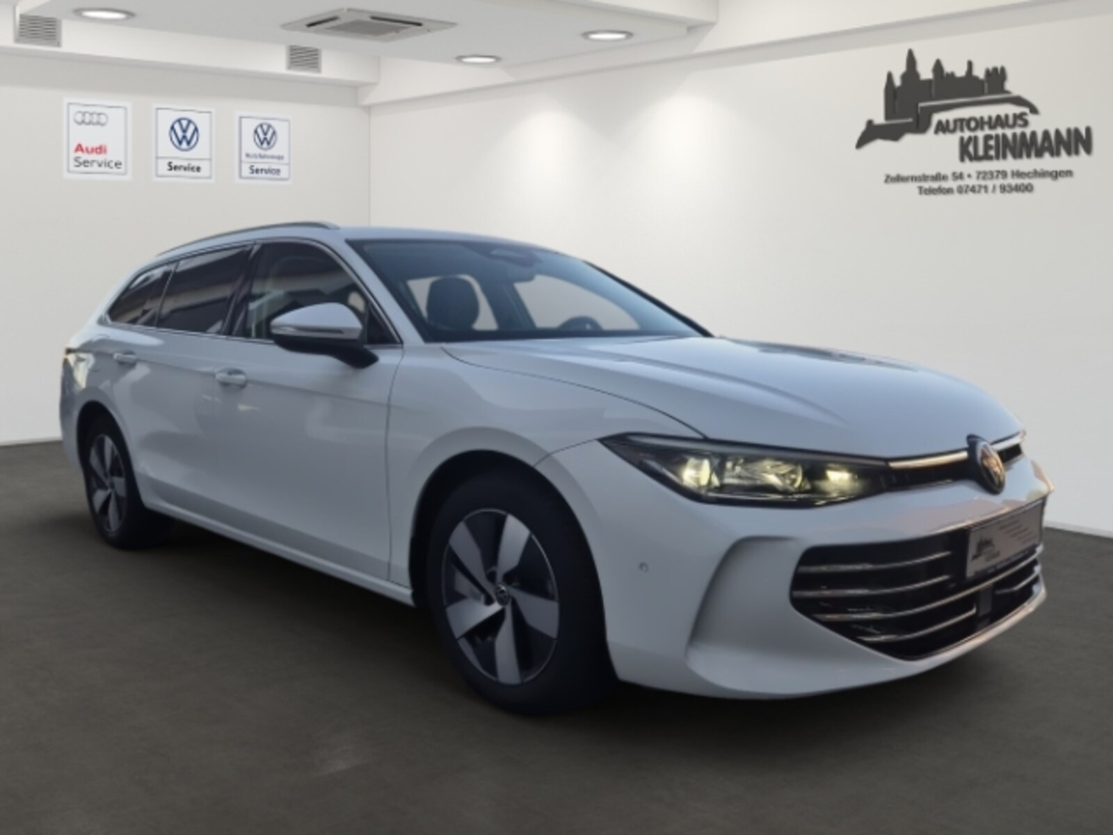 Volkswagen Passat – Bild 2