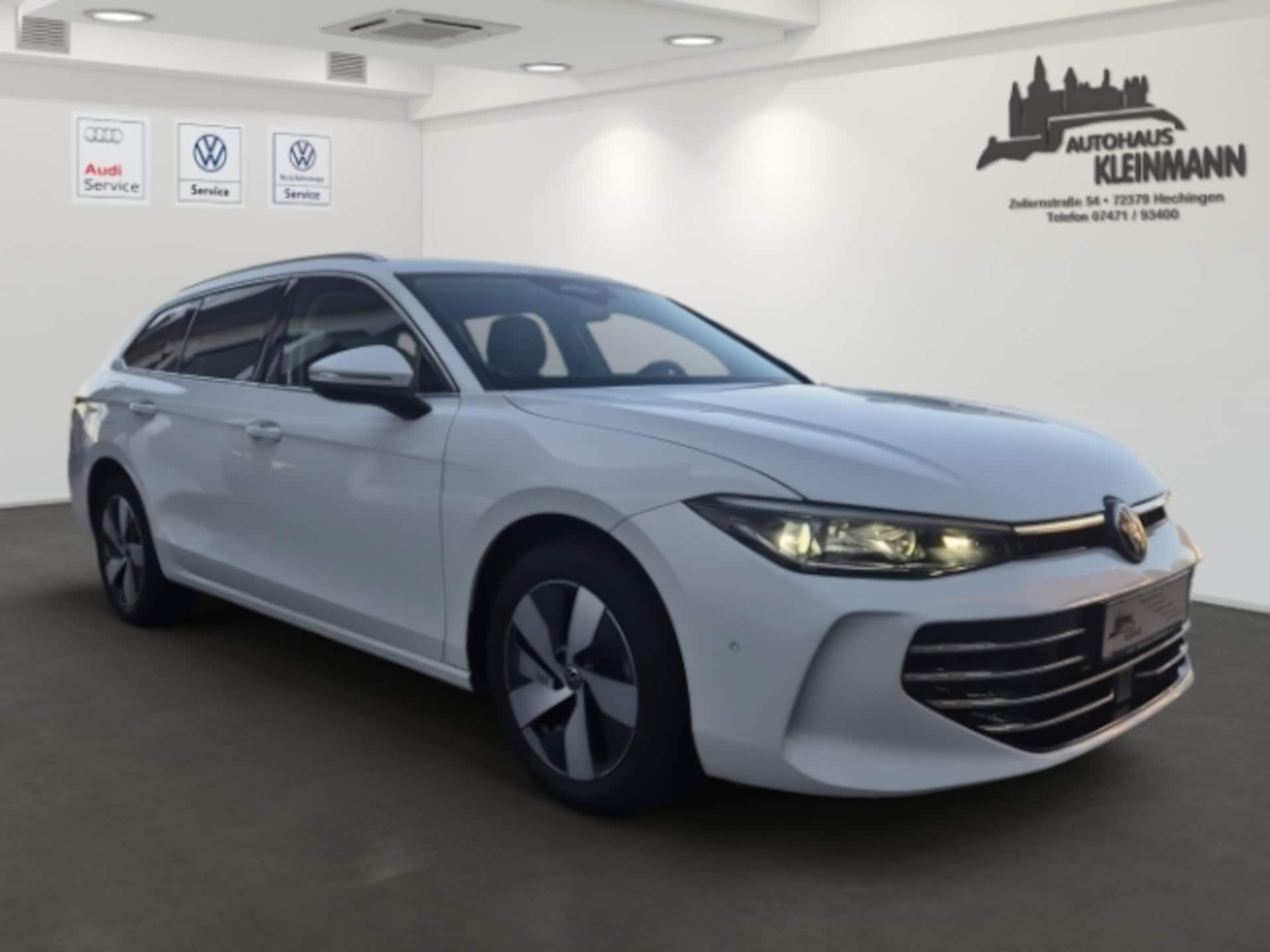 Volkswagen Passat Elegance