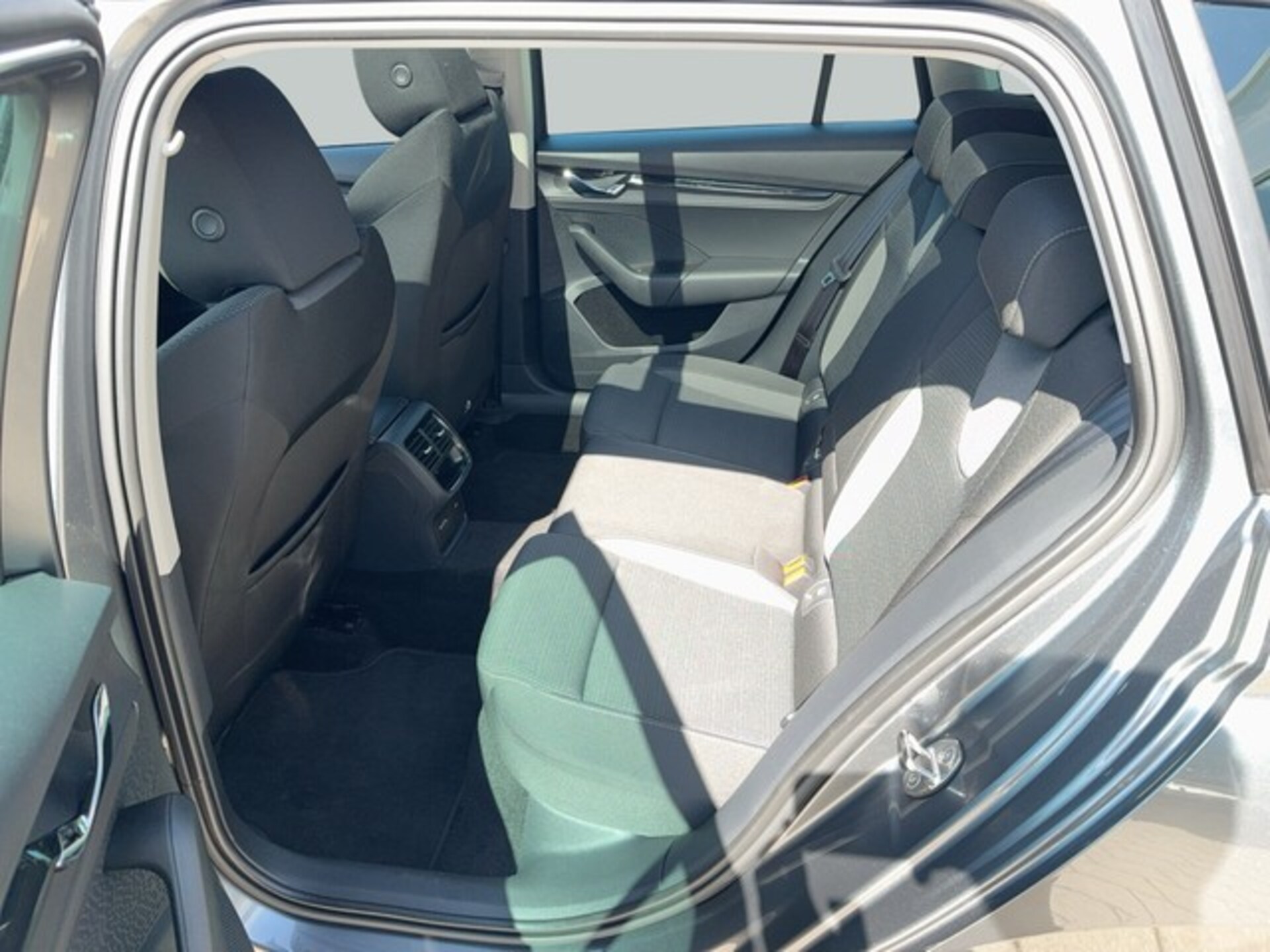 Skoda Octavia Combi Ambition
