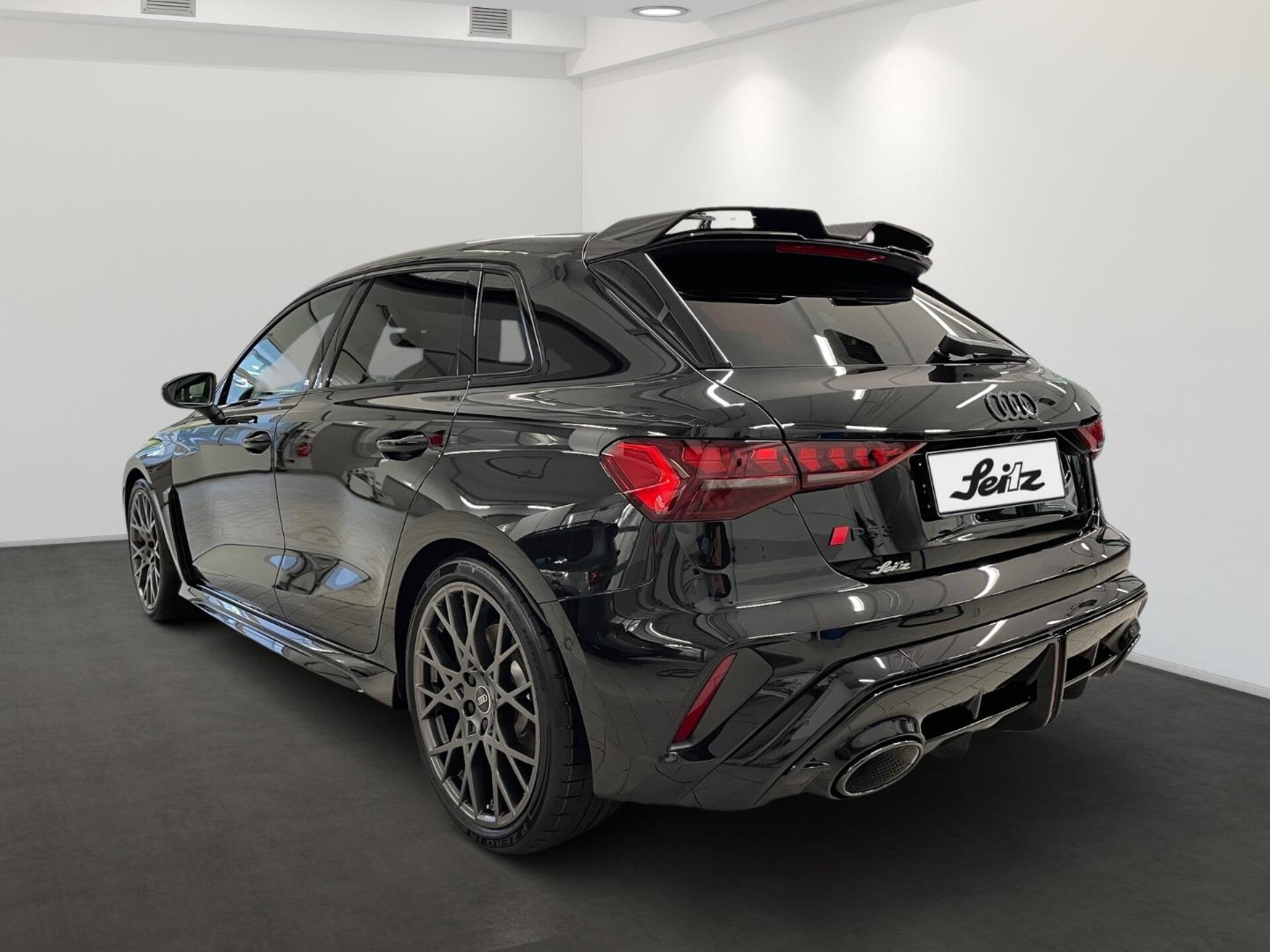 Audi RS 3 Sportback