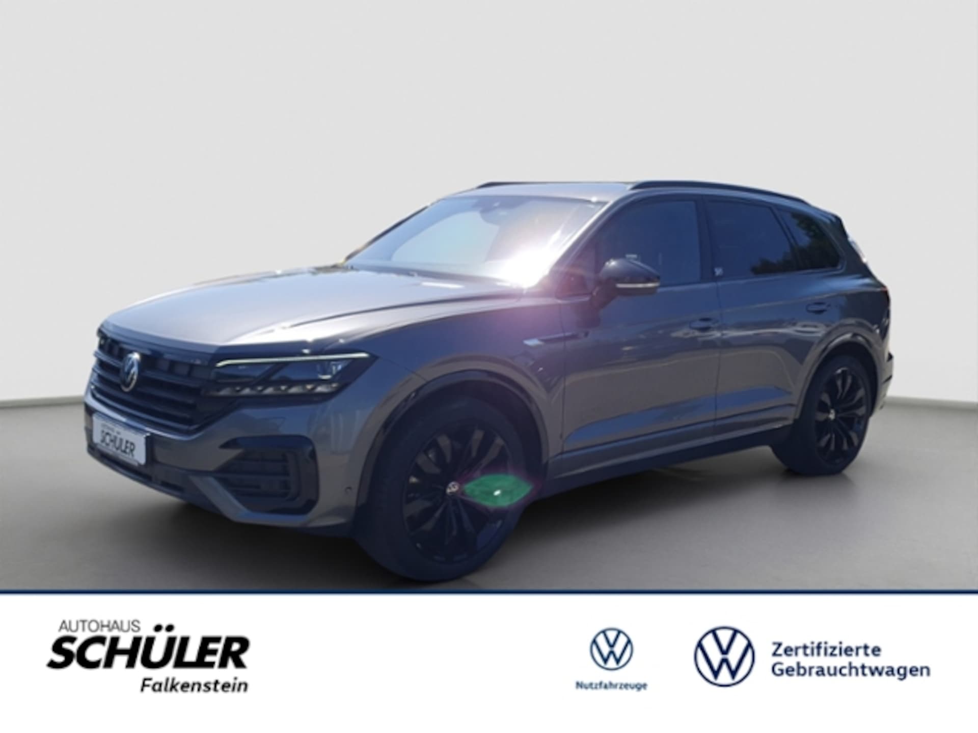 Volkswagen Touareg Elegance