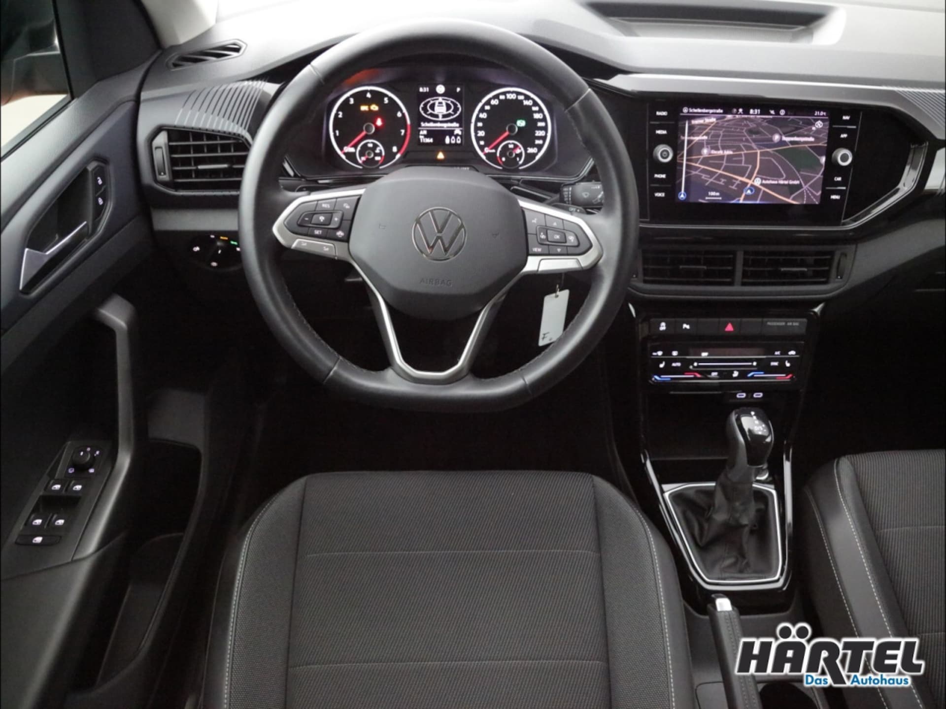 Volkswagen T-Cross Life