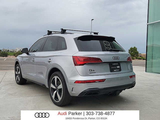 2023 Audi Q5
