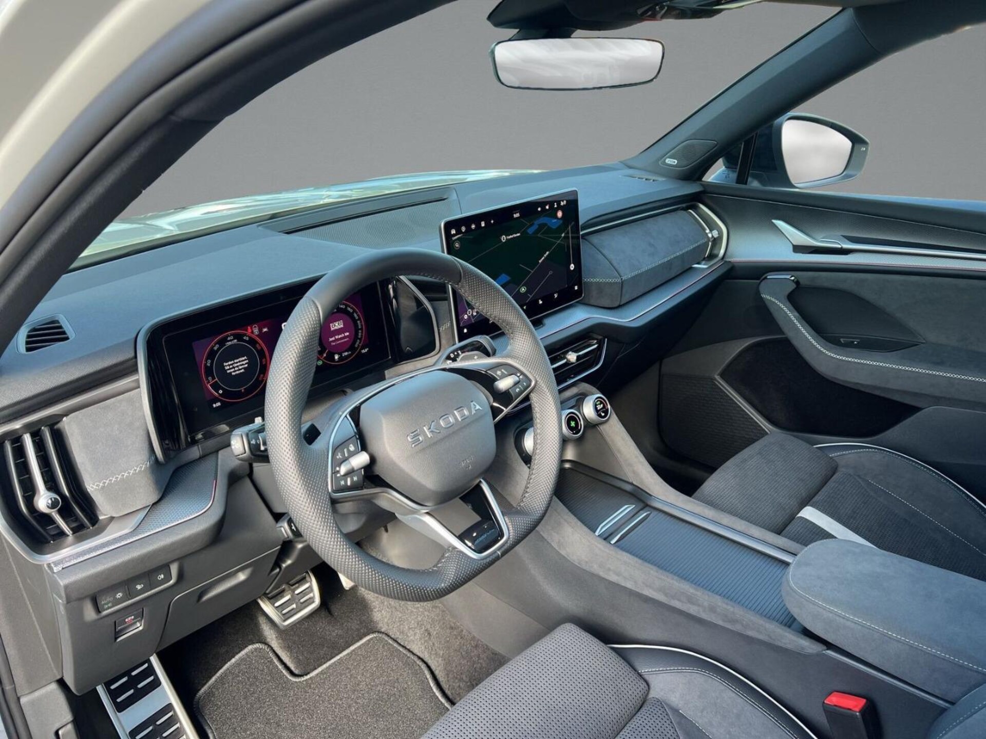 Skoda Kodiaq Sportline