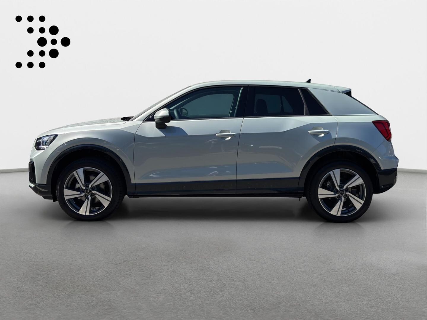 Bild über Audi Q2 advanced 35 TFSI 110(150) kW(PS) S tronic - für weitere Informationen kontaktieren Sie den Audi Partner