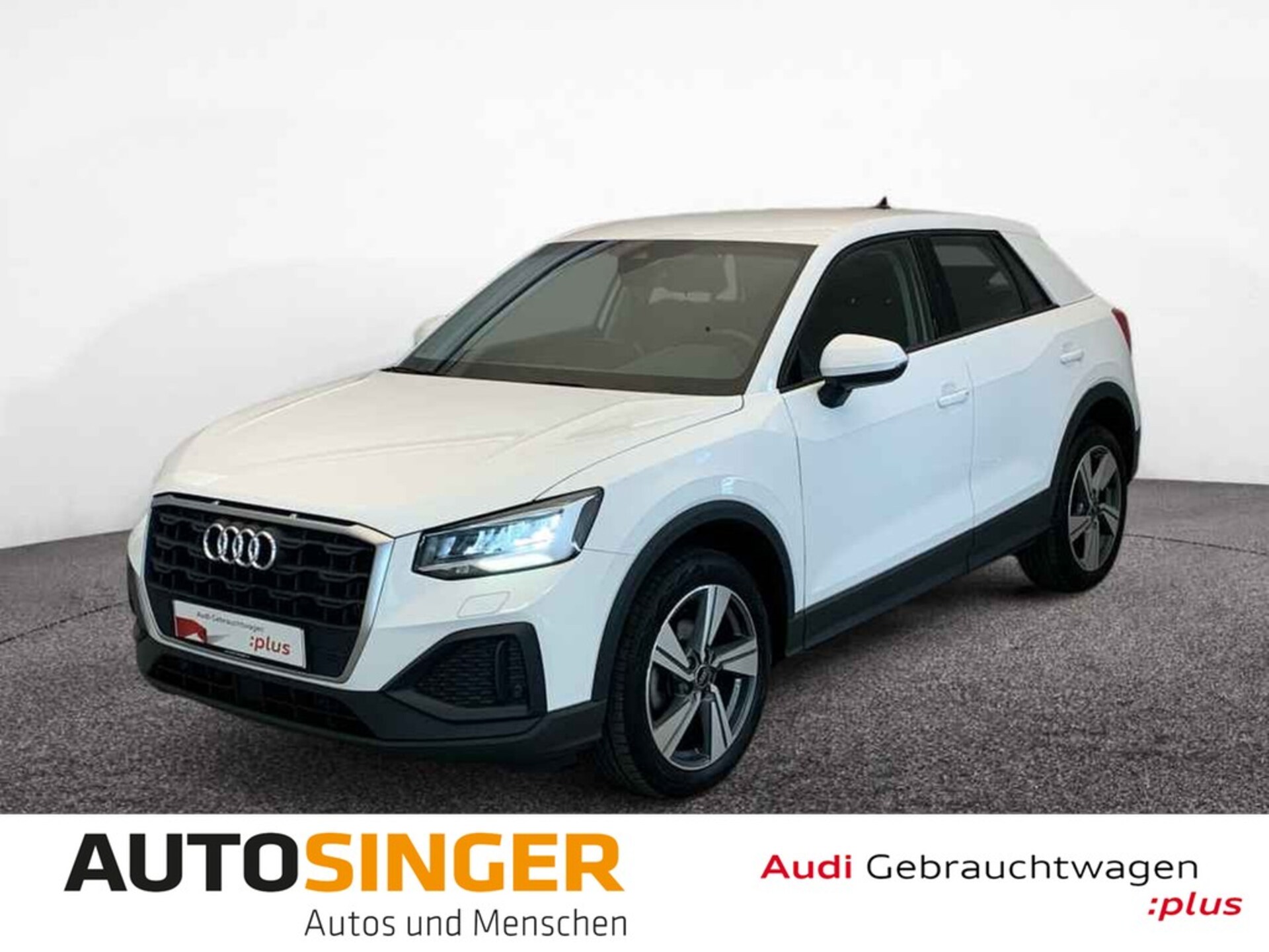 Audi Q2