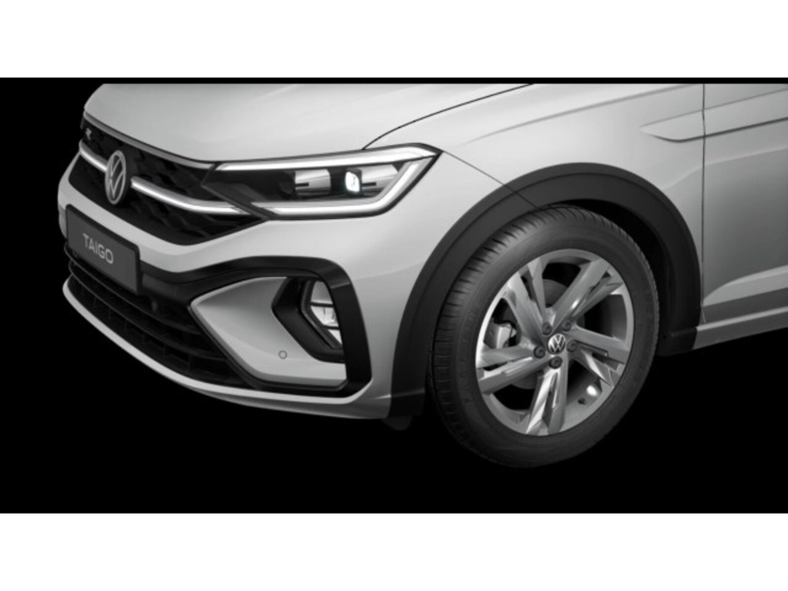 Volkswagen Taigo – Bild 7
