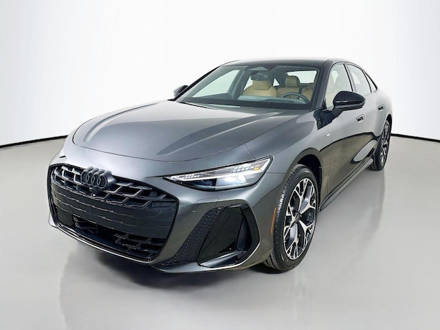 2026 Audi A6 Sedan