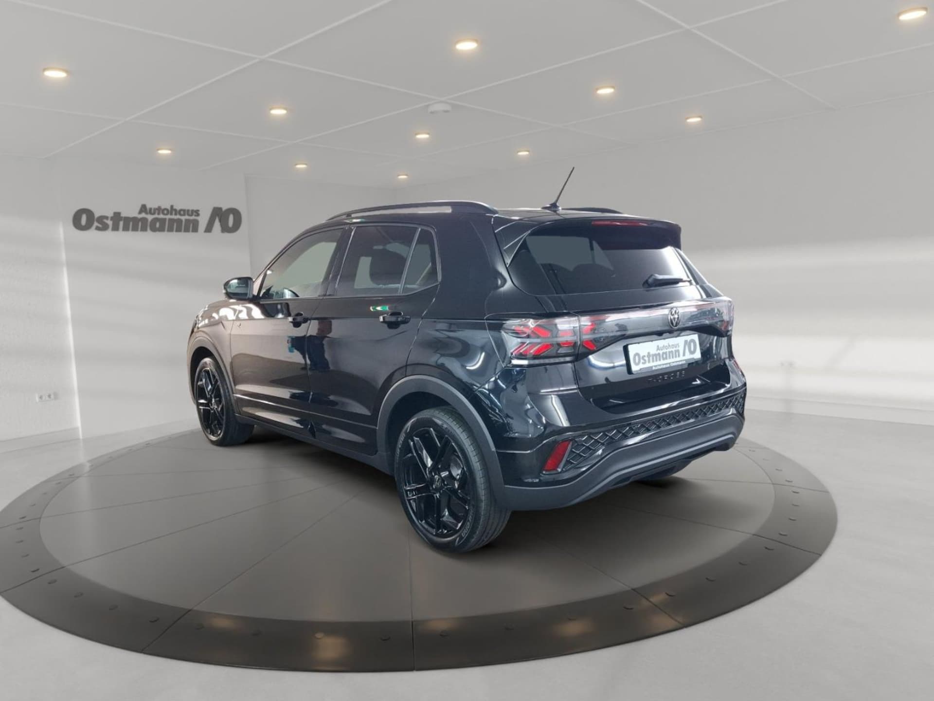 Volkswagen T-Cross R-Line