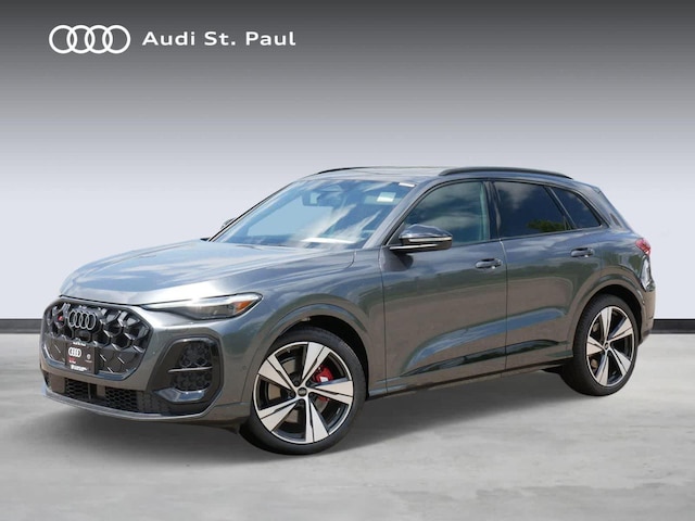 2026 Audi SQ5