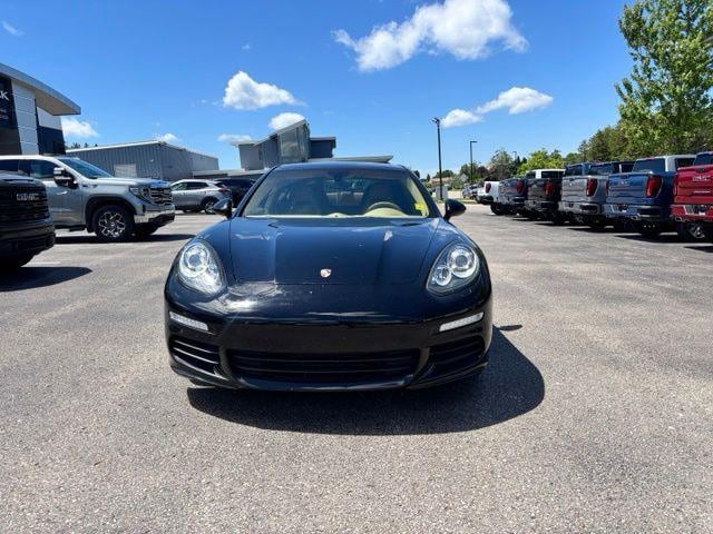 2014 Porsche Panamera