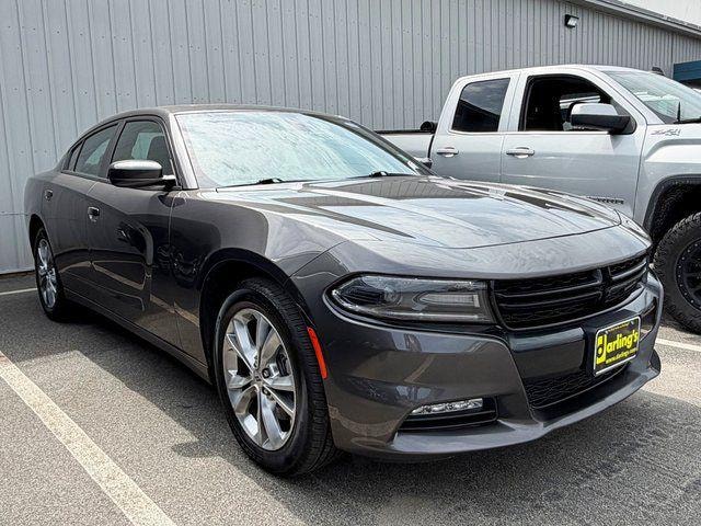 2021 Dodge Charger