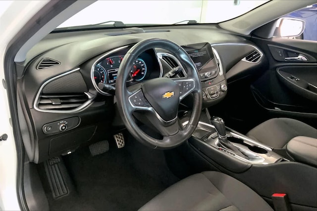 2017 Chevrolet Malibu