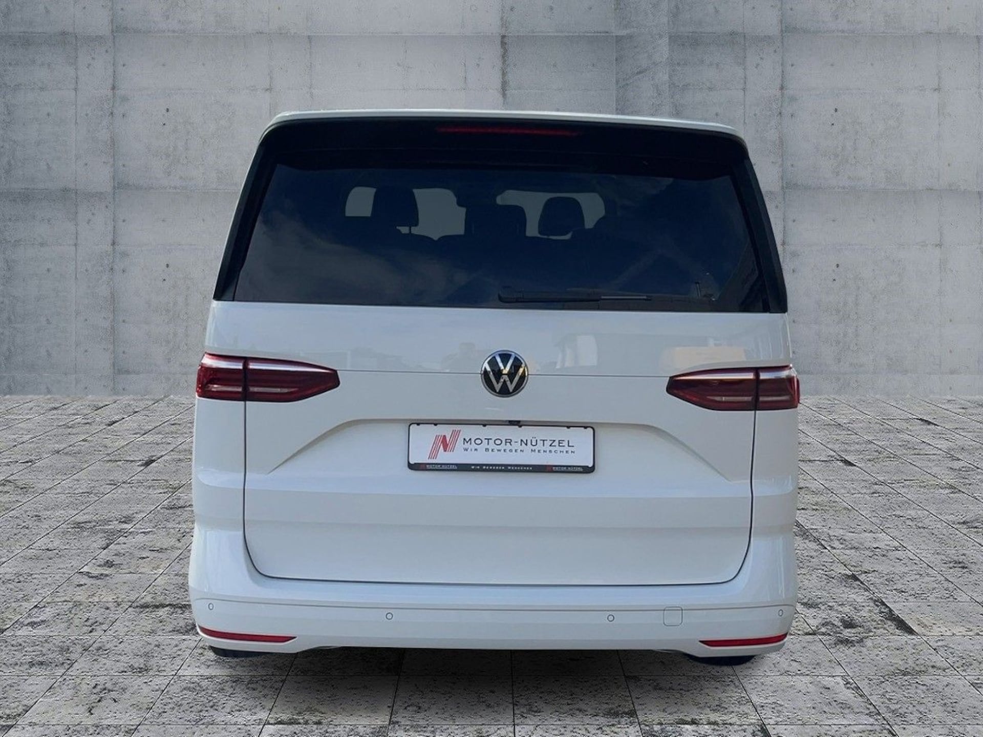 Volkswagen Multivan Langversion Life