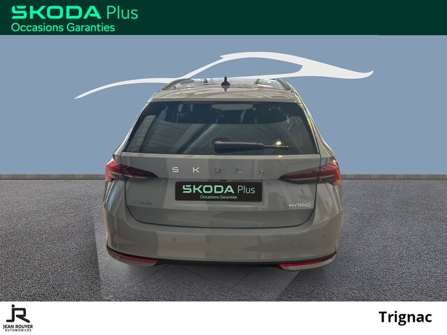 Voitures neuves ŠKODA Octavia Combi Clever Metz