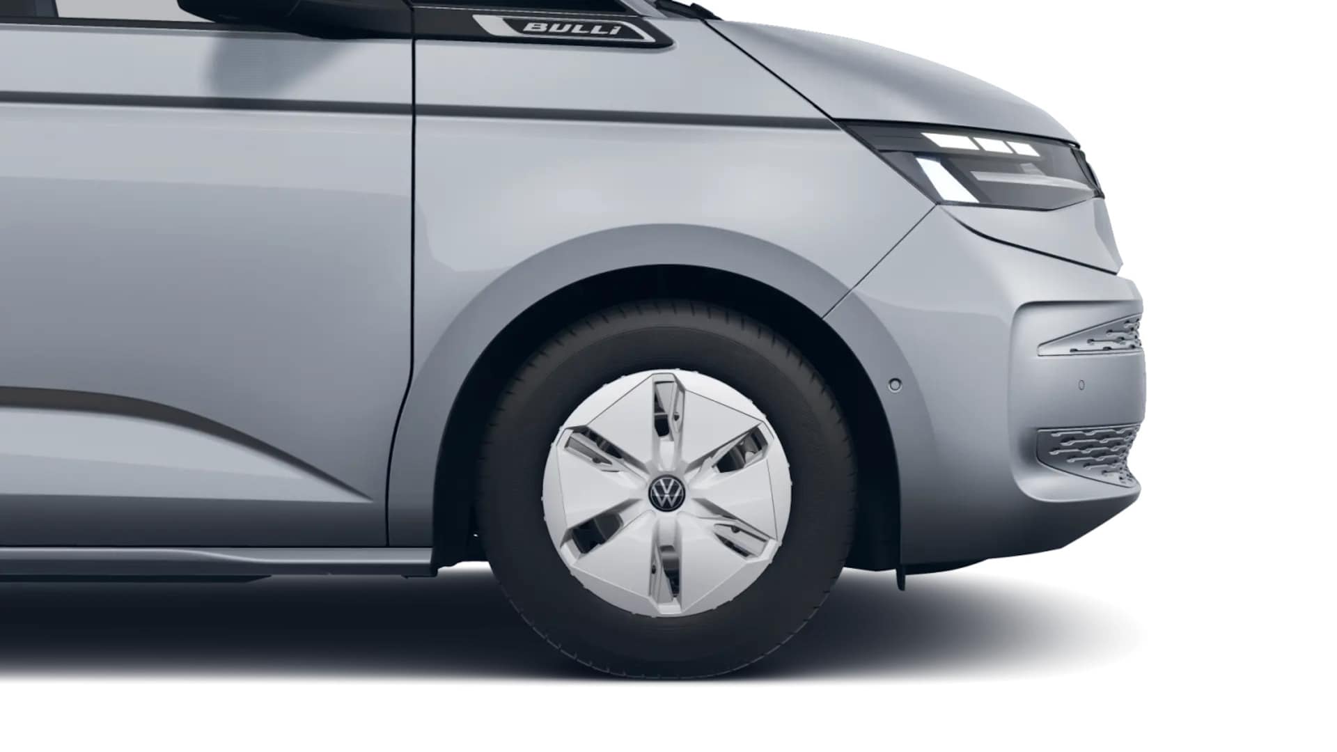 Volkswagen Multivan Basis-Modell