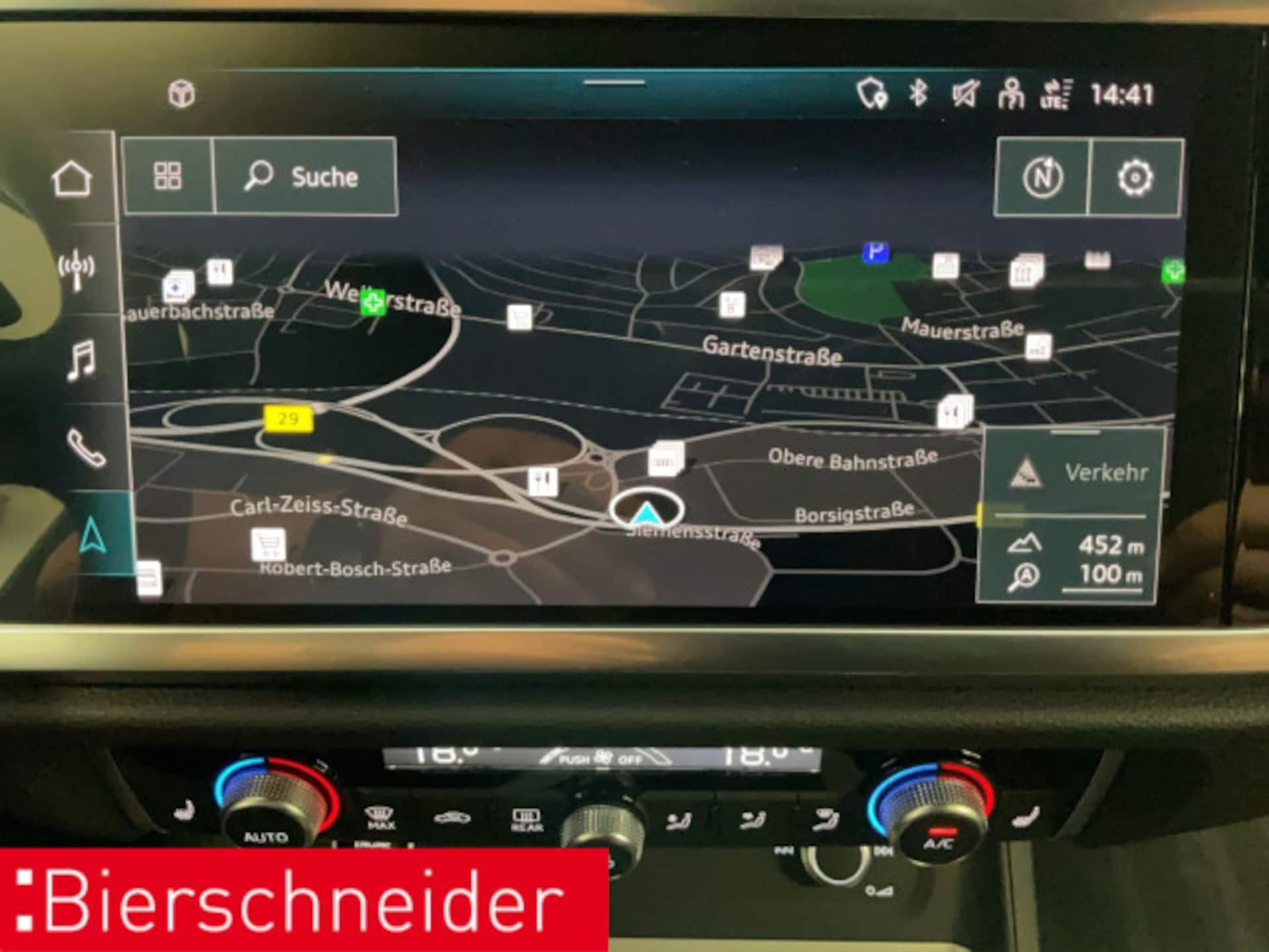 Audi Q3 SUV S line