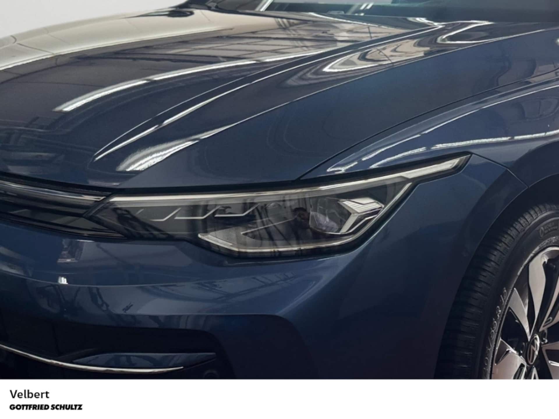 Volkswagen Golf Goal