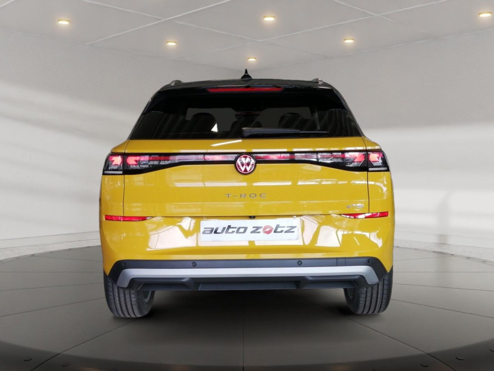 Volkswagen T-Roc – Bild 5